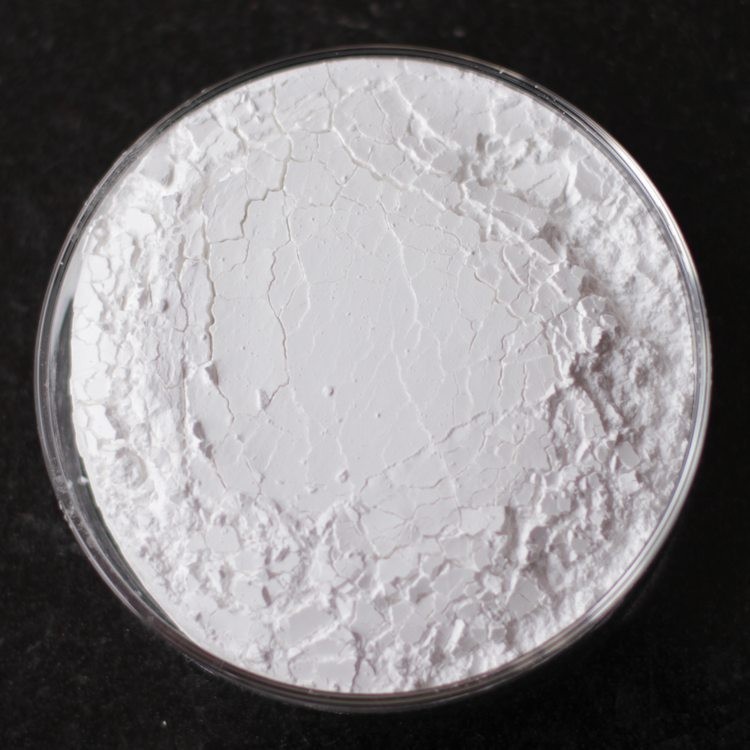Extinction barium sulfate